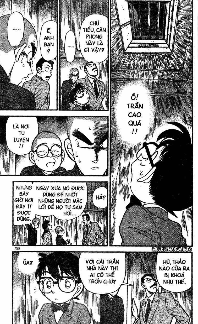 Thám Tử Lừng Danh Conan Chapter 108 - 9