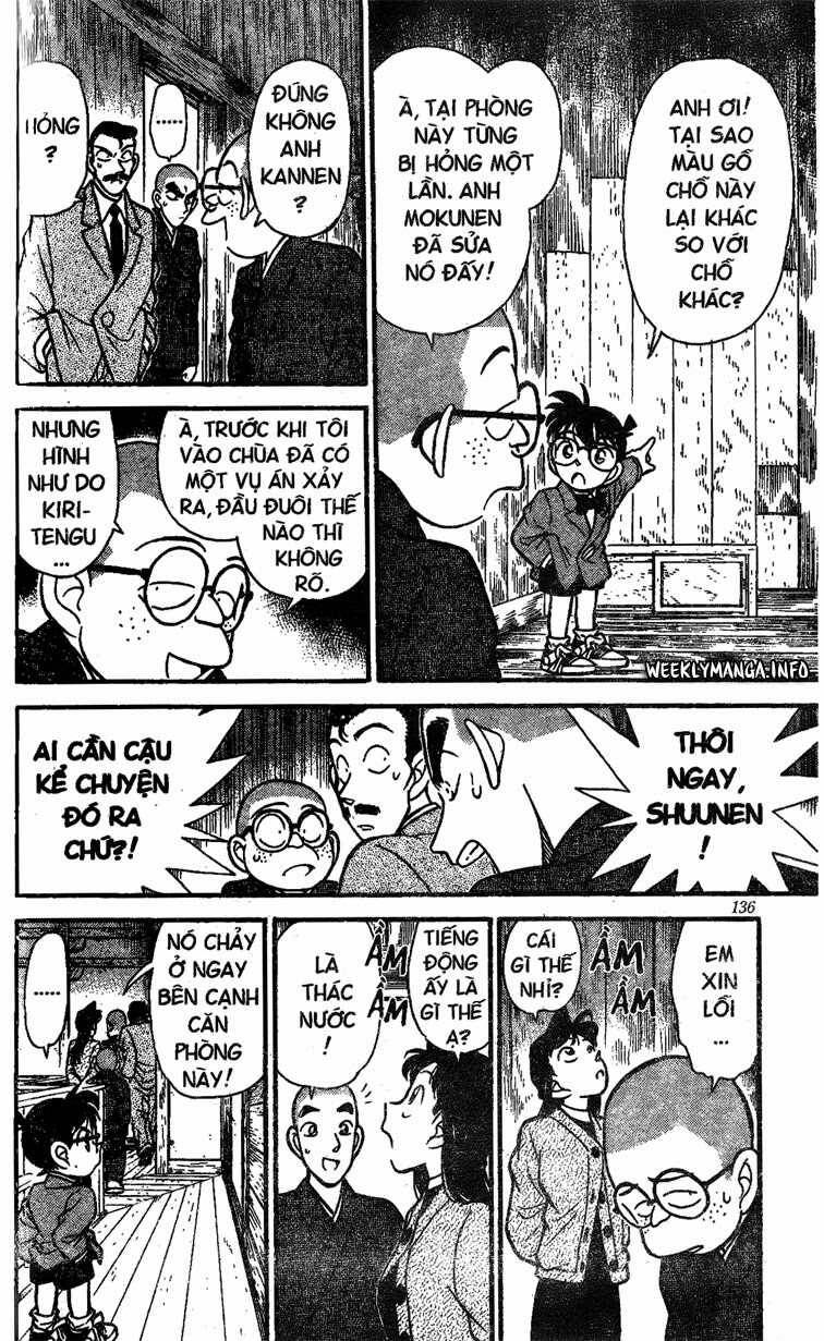 Thám Tử Lừng Danh Conan Chapter 108 - 10