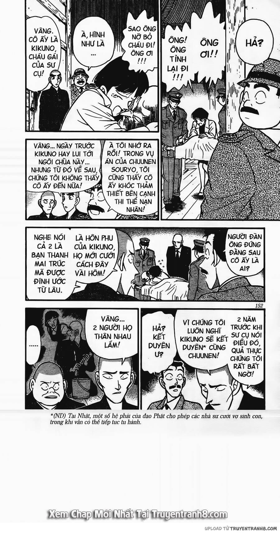 Thám Tử Lừng Danh Conan Chapter 109 - 11