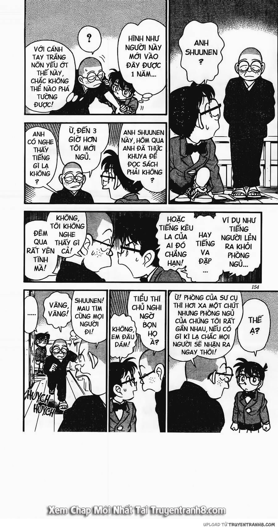 Thám Tử Lừng Danh Conan Chapter 109 - 13