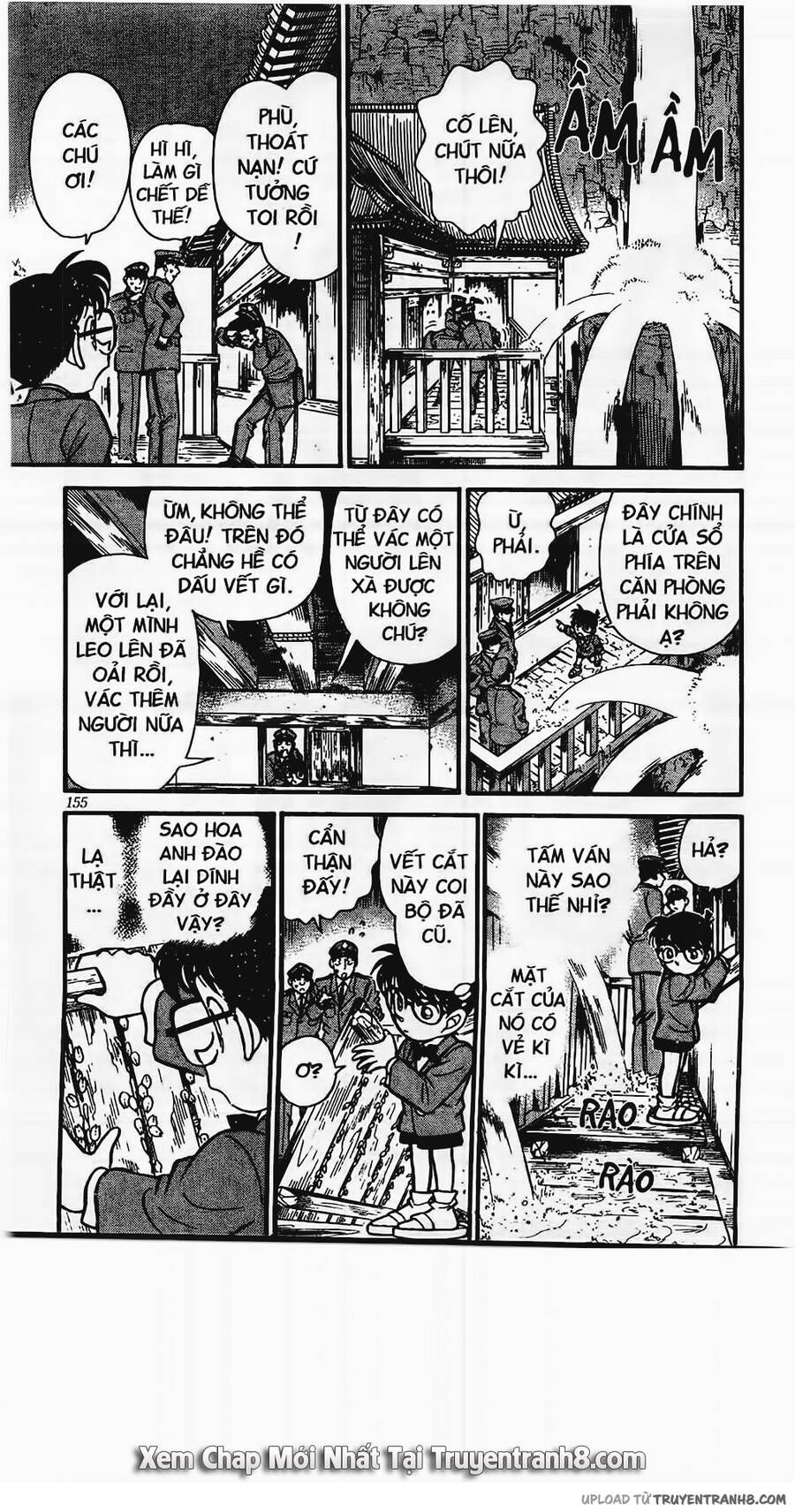 Thám Tử Lừng Danh Conan Chapter 109 - 14