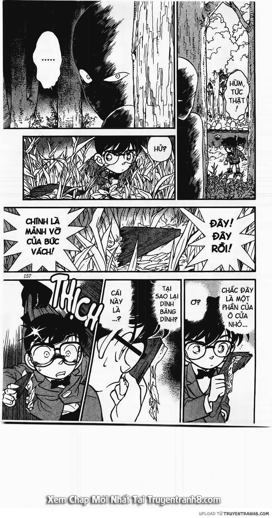Thám Tử Lừng Danh Conan Chapter 109 - 16