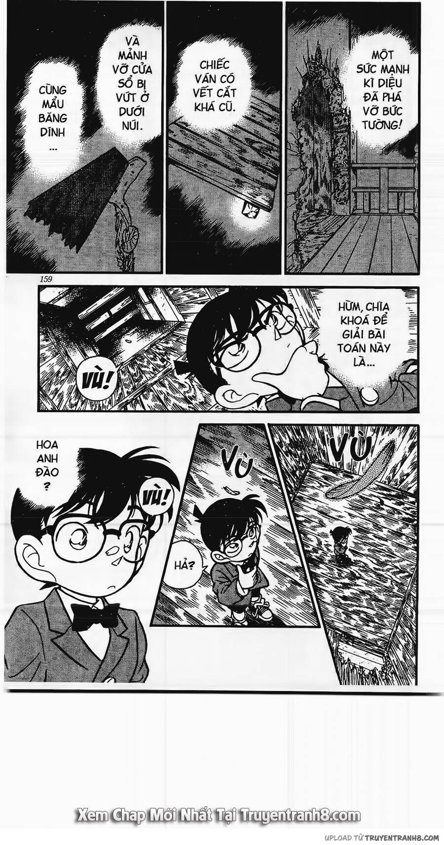 Thám Tử Lừng Danh Conan Chapter 109 - 18