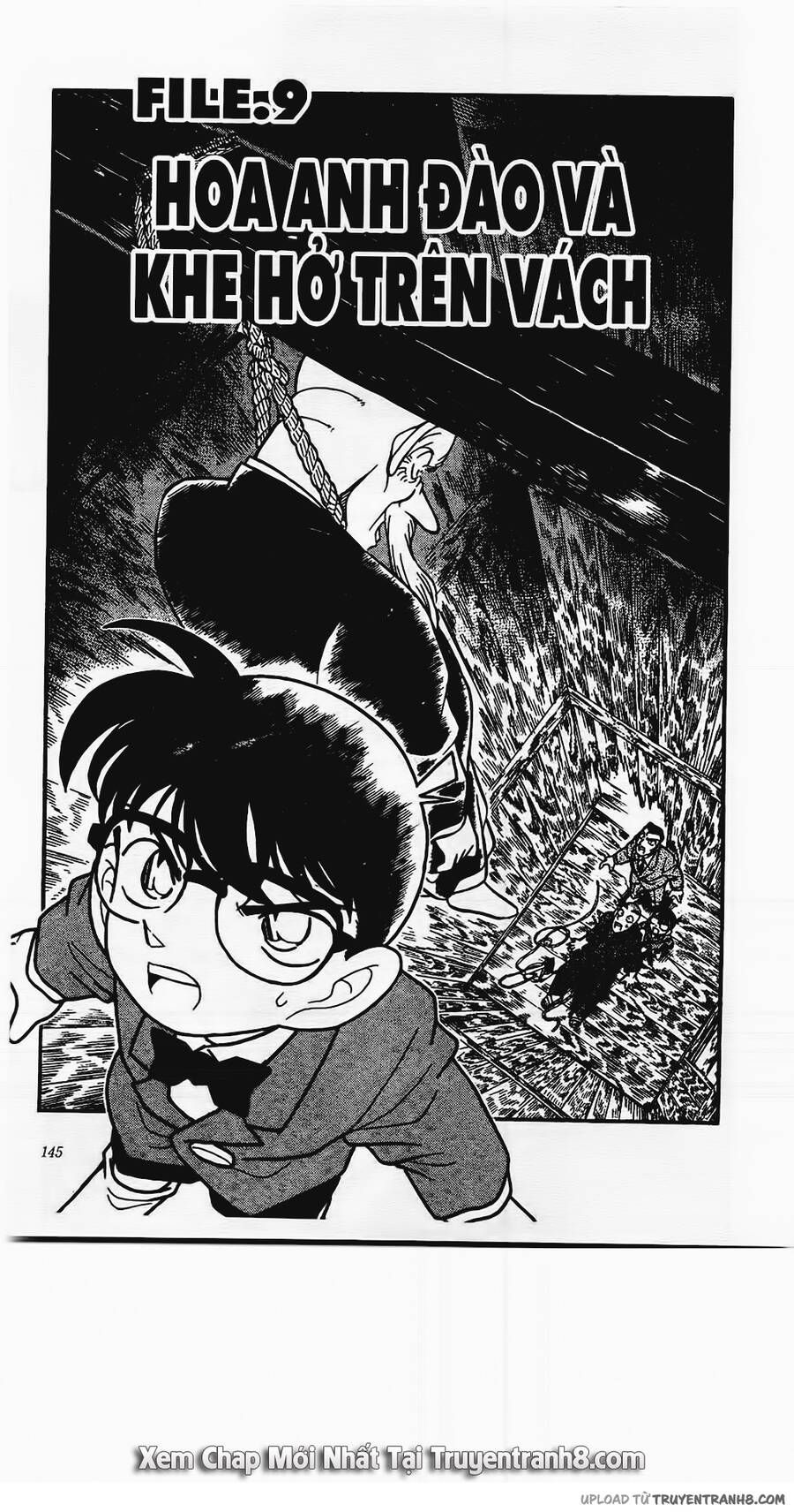 Thám Tử Lừng Danh Conan Chapter 109 - 4