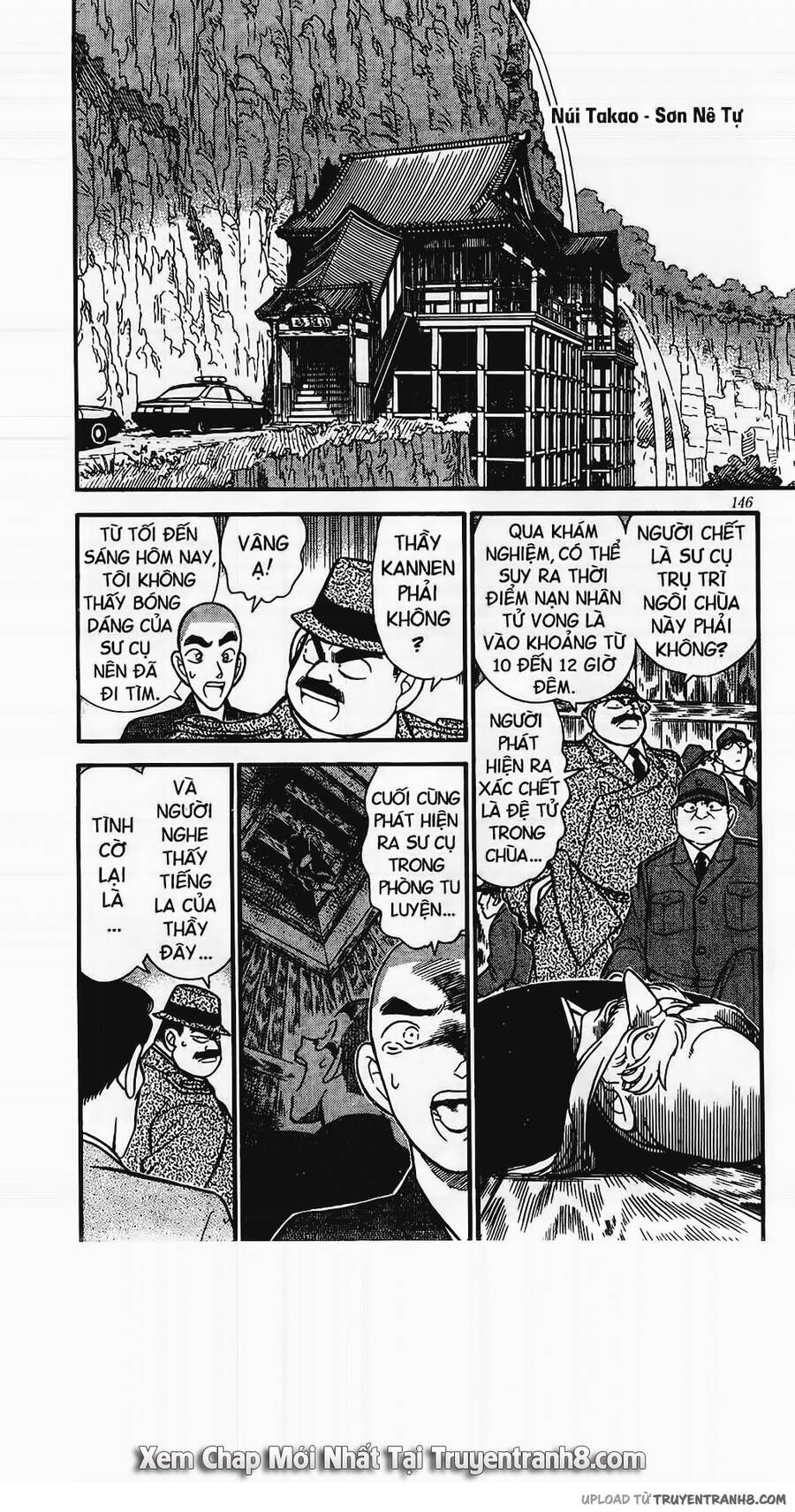 Thám Tử Lừng Danh Conan Chapter 109 - 5