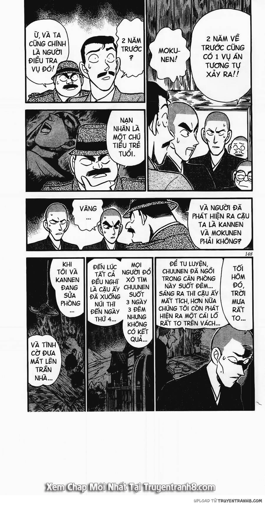 Thám Tử Lừng Danh Conan Chapter 109 - 7