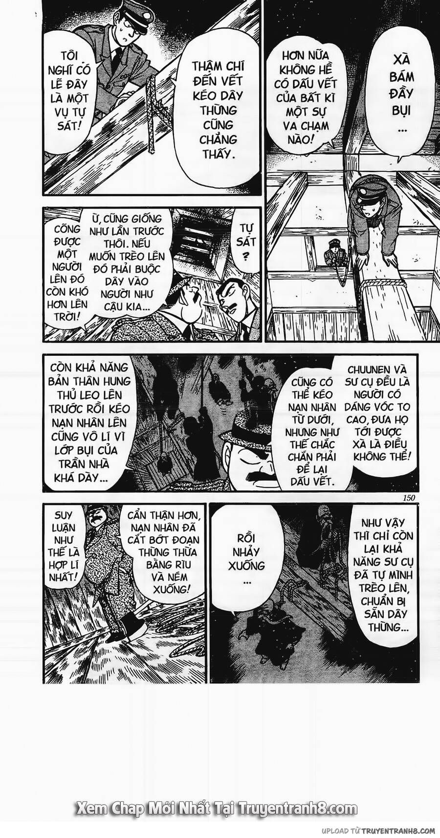 Thám Tử Lừng Danh Conan Chapter 109 - 9