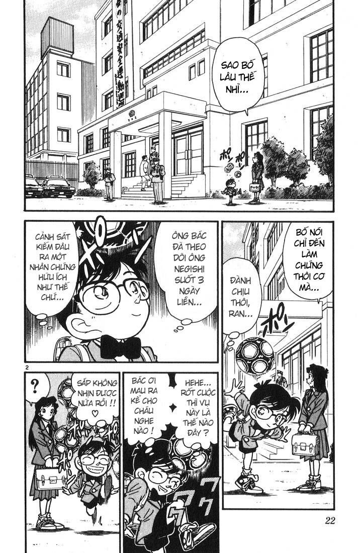 Thám Tử Lừng Danh Conan Chapter 11 - 2