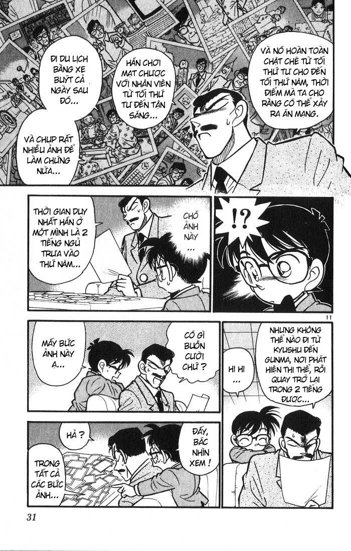 Thám Tử Lừng Danh Conan Chapter 11 - 11