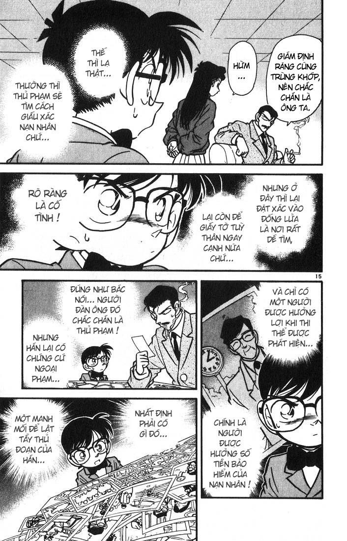 Thám Tử Lừng Danh Conan Chapter 11 - 15