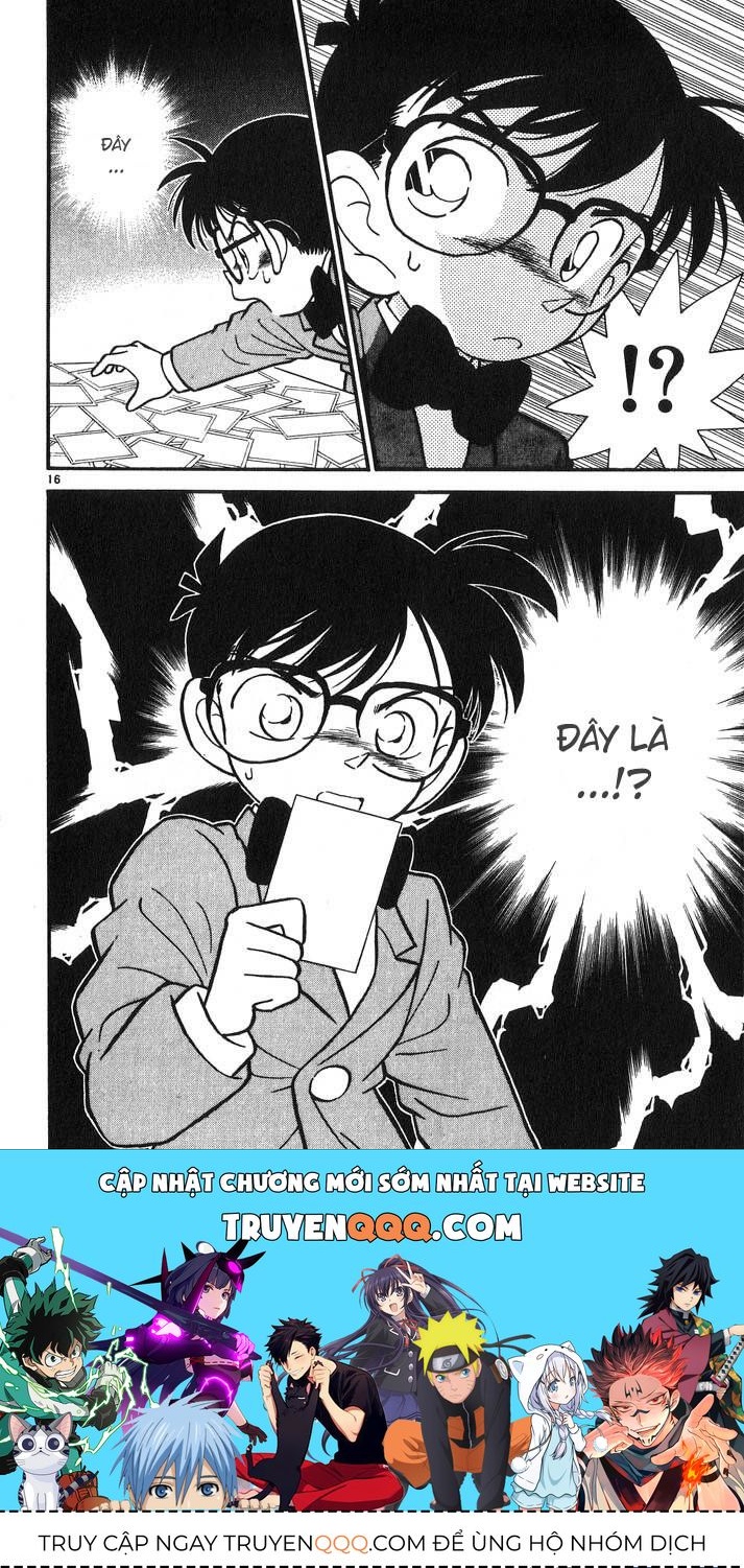 Thám Tử Lừng Danh Conan Chapter 11 - 16