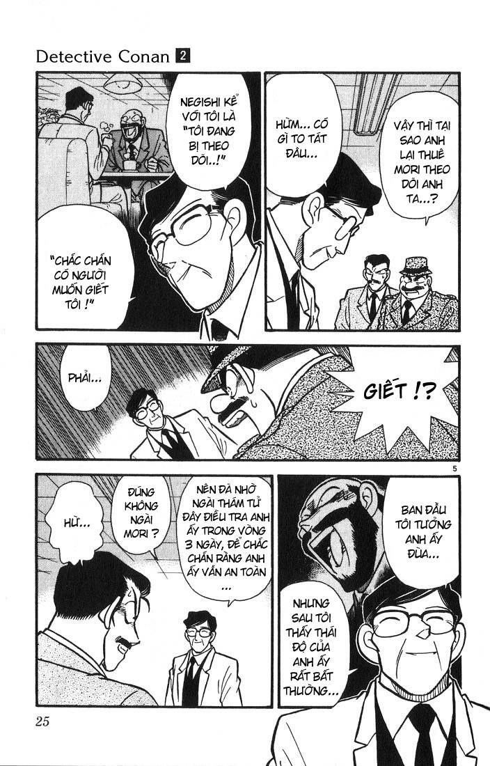 Thám Tử Lừng Danh Conan Chapter 11 - 5