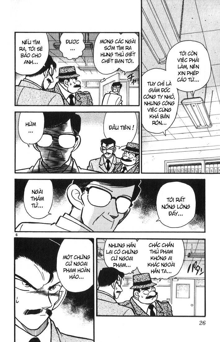 Thám Tử Lừng Danh Conan Chapter 11 - 6