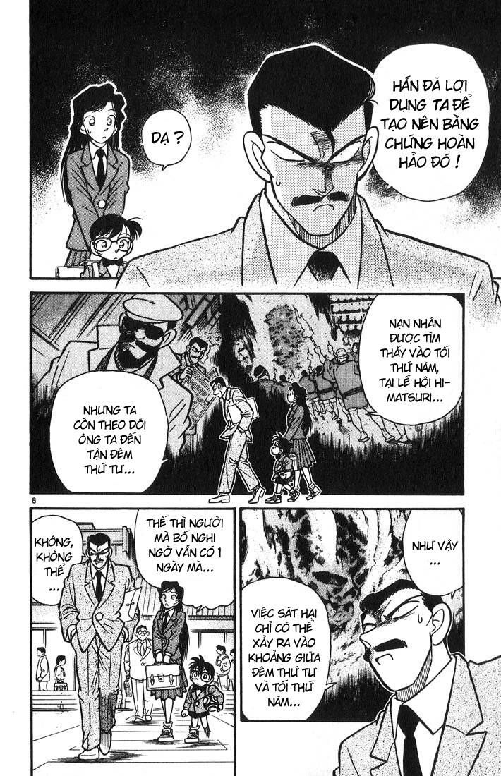 Thám Tử Lừng Danh Conan Chapter 11 - 8