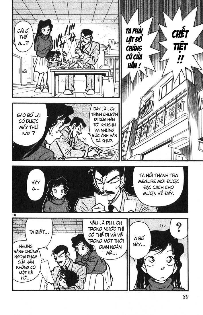 Thám Tử Lừng Danh Conan Chapter 11 - 10