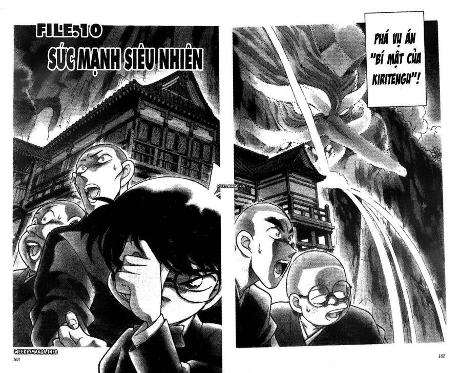 Thám Tử Lừng Danh Conan Chapter 110 - 2