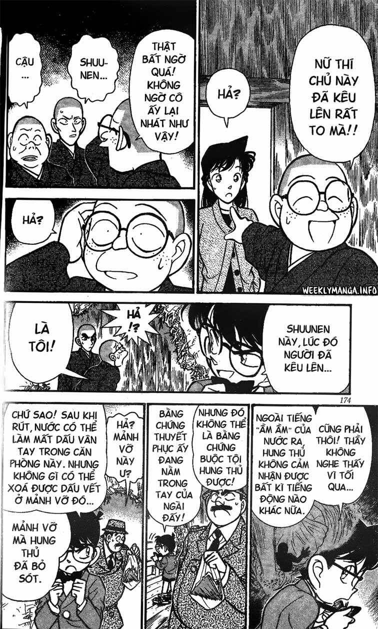 Thám Tử Lừng Danh Conan Chapter 110 - 13