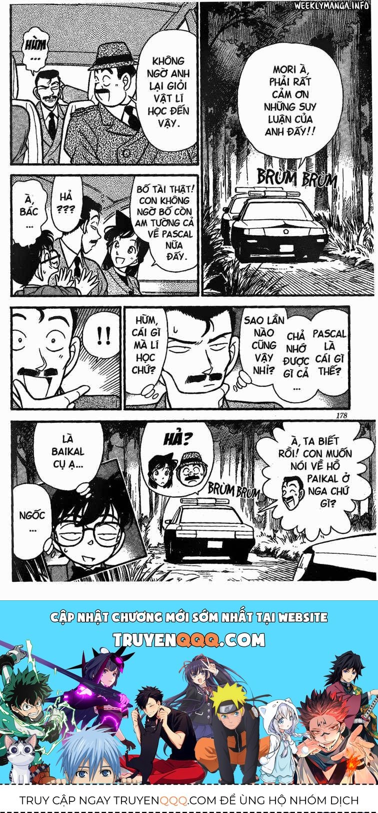 Thám Tử Lừng Danh Conan Chapter 110 - 17