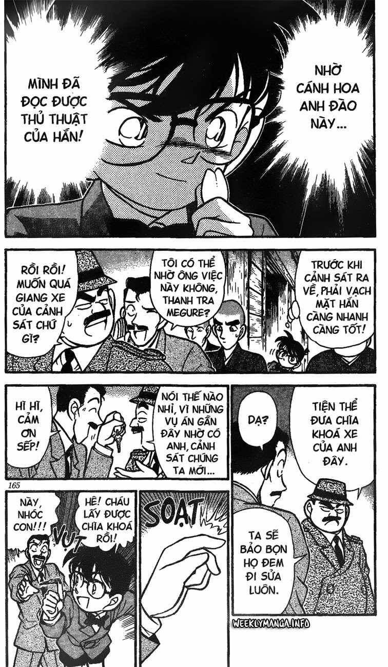 Thám Tử Lừng Danh Conan Chapter 110 - 4