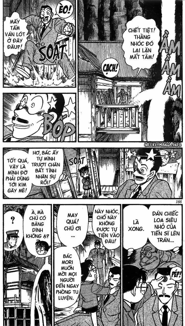 Thám Tử Lừng Danh Conan Chapter 110 - 5