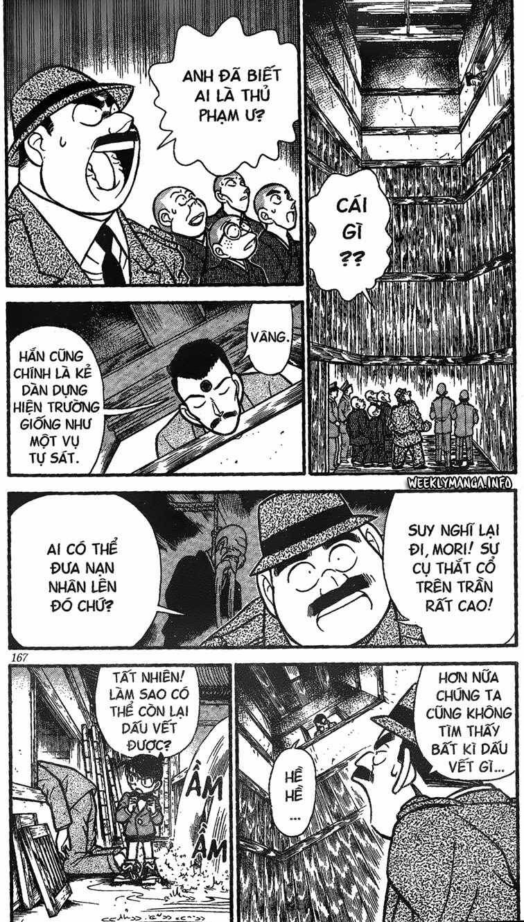 Thám Tử Lừng Danh Conan Chapter 110 - 6
