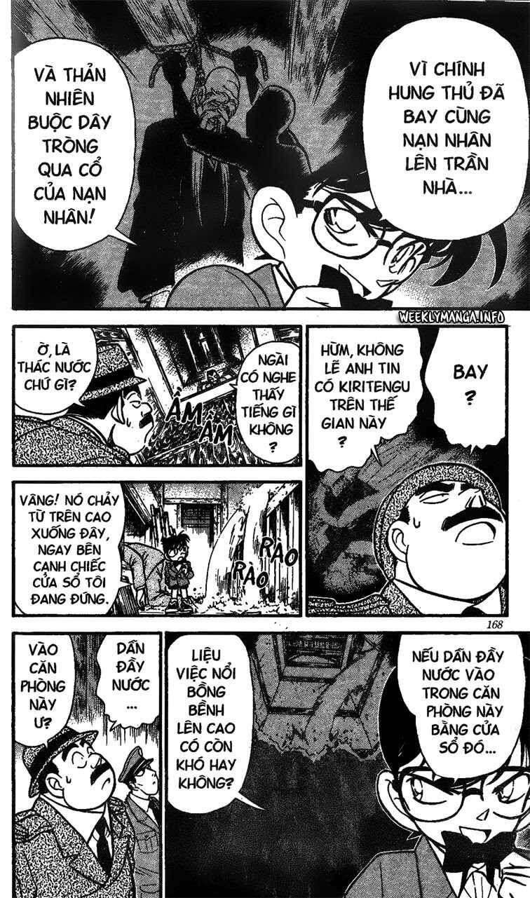Thám Tử Lừng Danh Conan Chapter 110 - 7