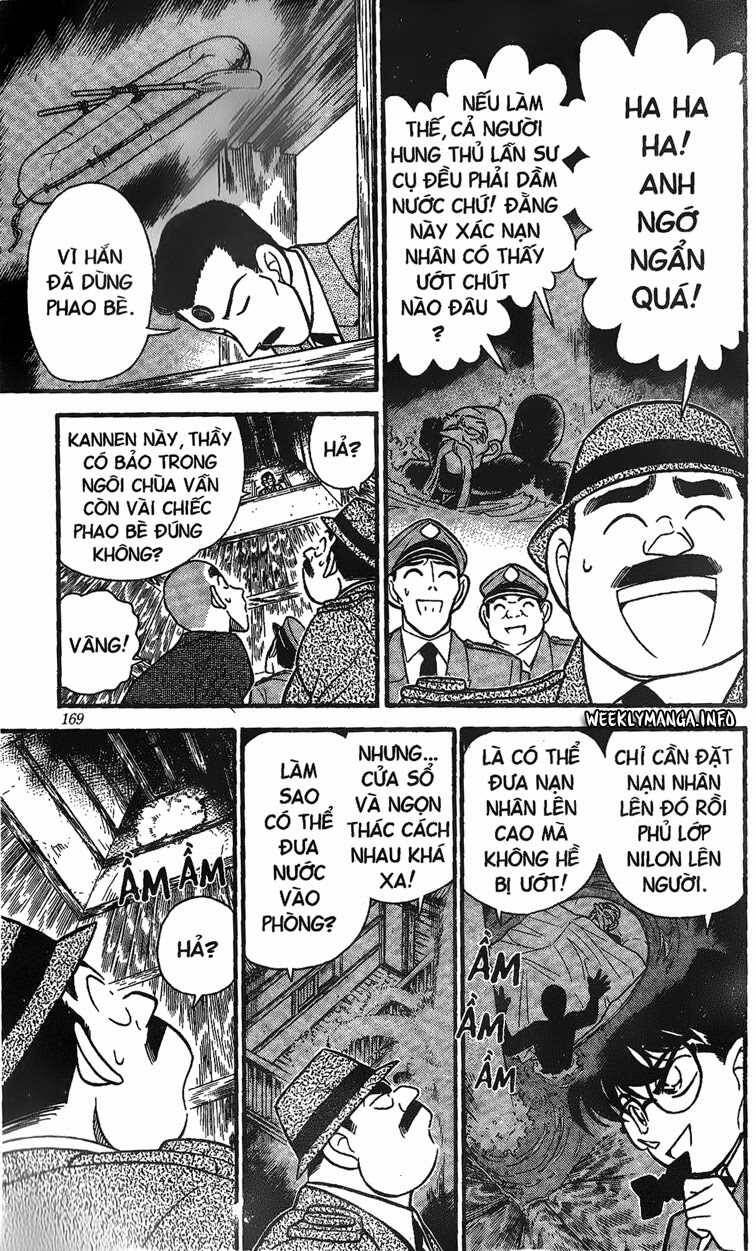 Thám Tử Lừng Danh Conan Chapter 110 - 8