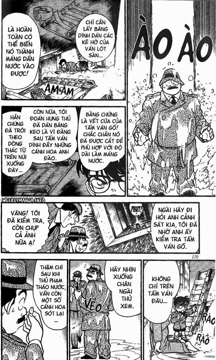 Thám Tử Lừng Danh Conan Chapter 110 - 9