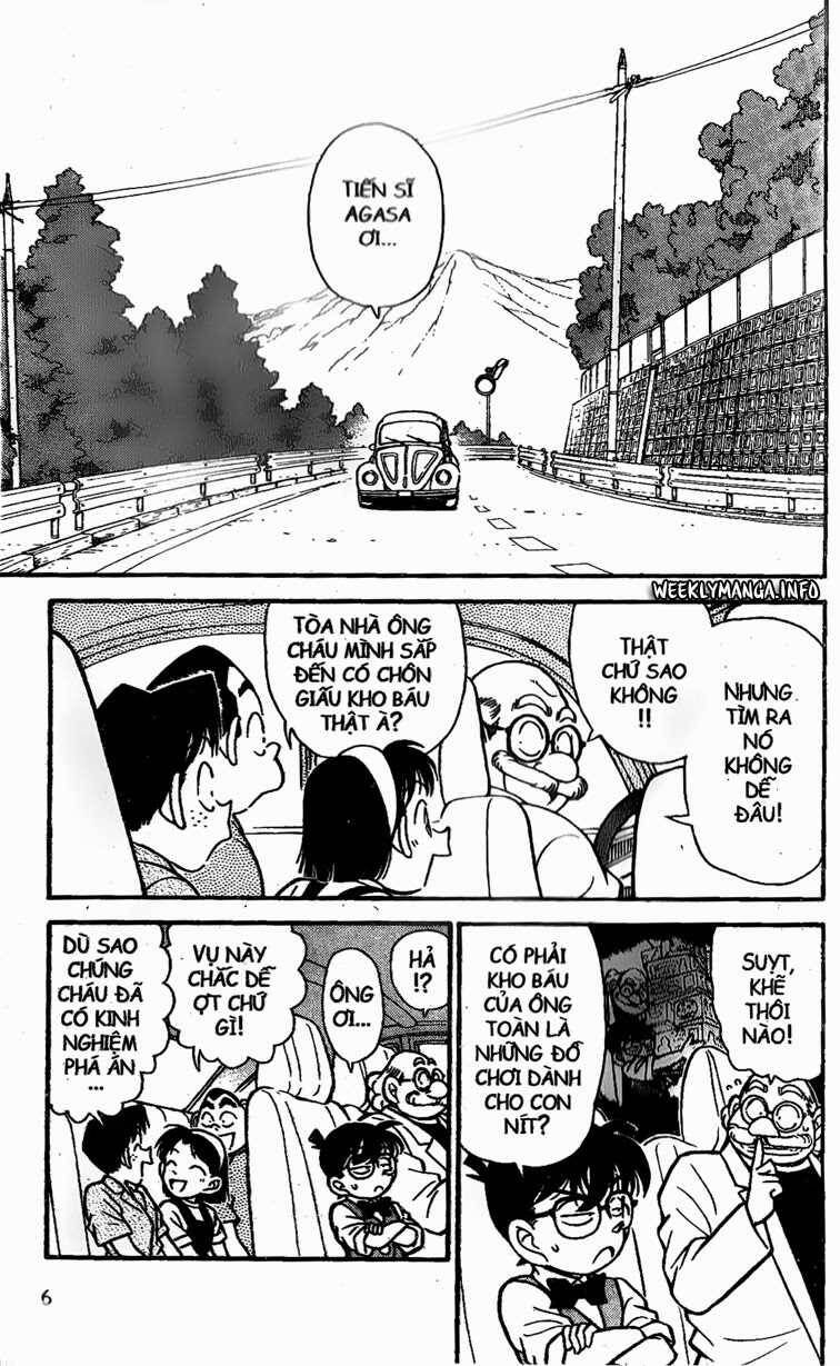 Thám Tử Lừng Danh Conan Chapter 111 - 2