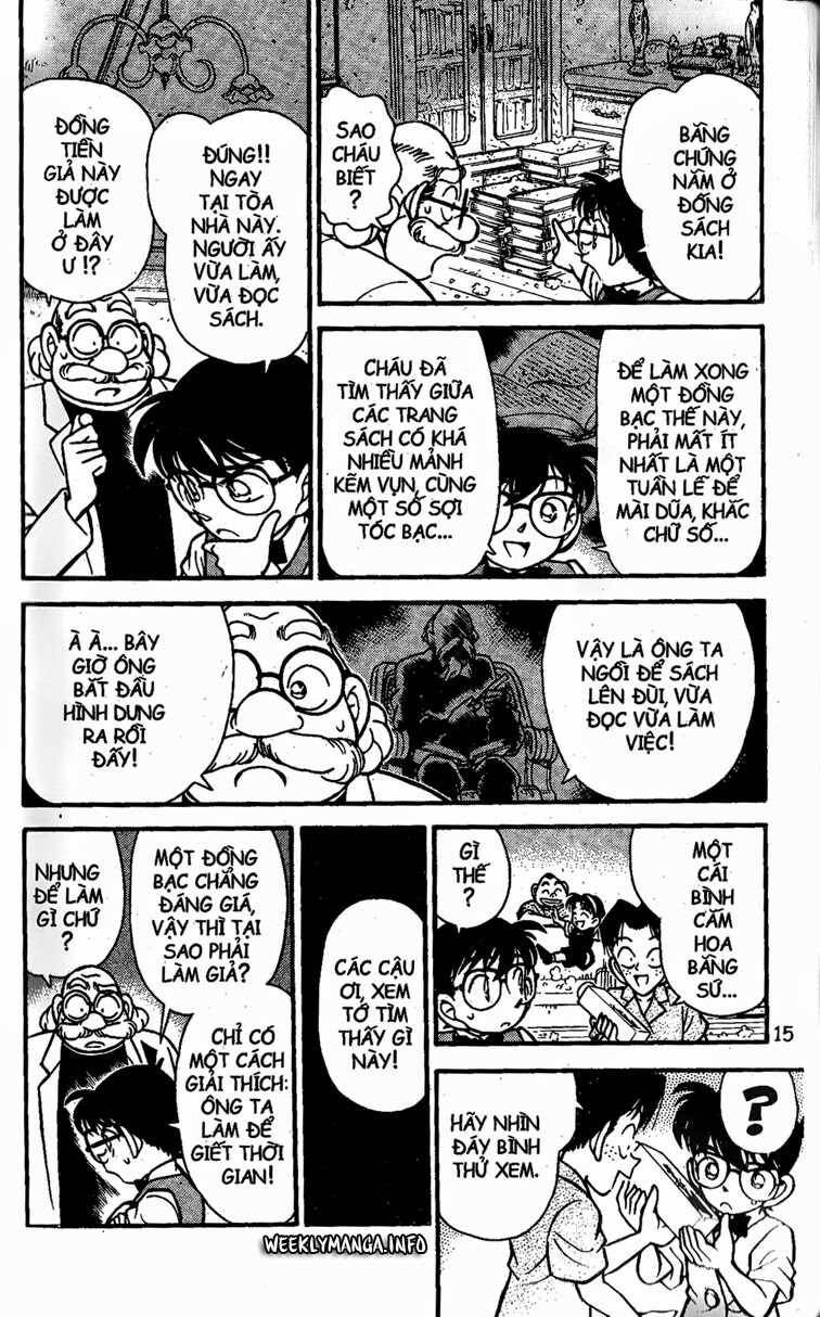 Thám Tử Lừng Danh Conan Chapter 111 - 11