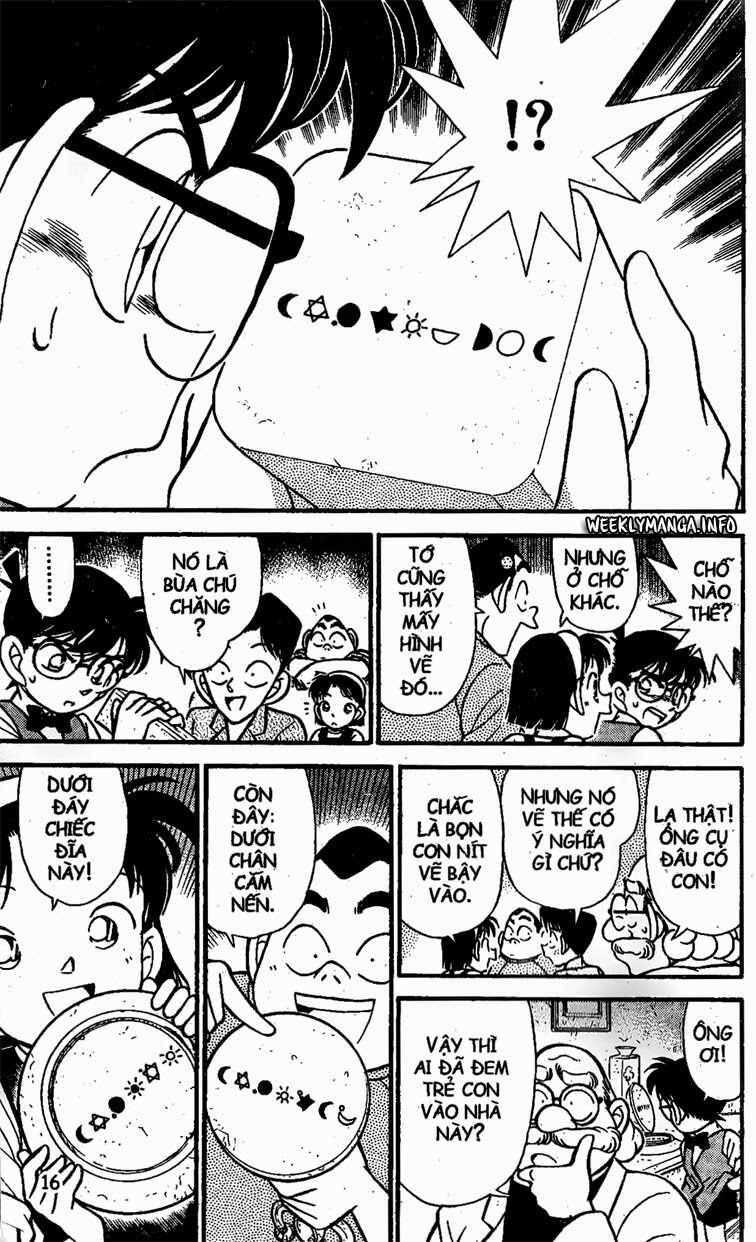 Thám Tử Lừng Danh Conan Chapter 111 - 12