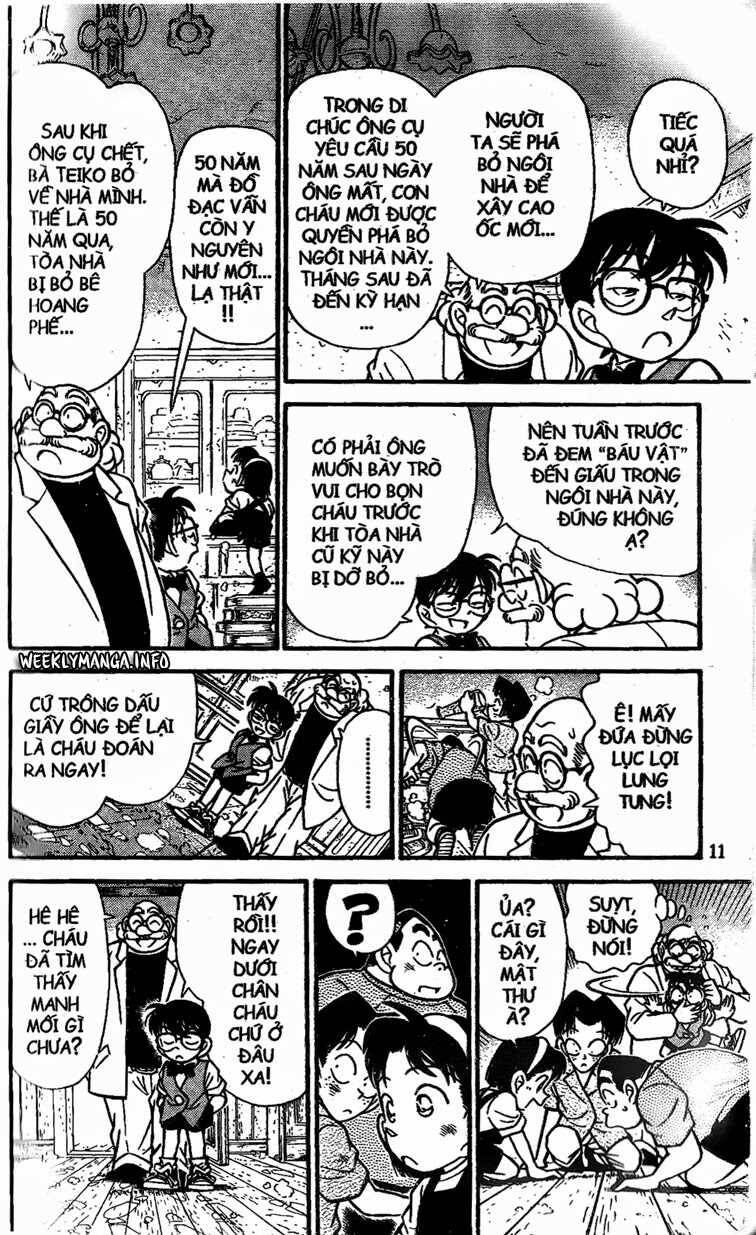 Thám Tử Lừng Danh Conan Chapter 111 - 7