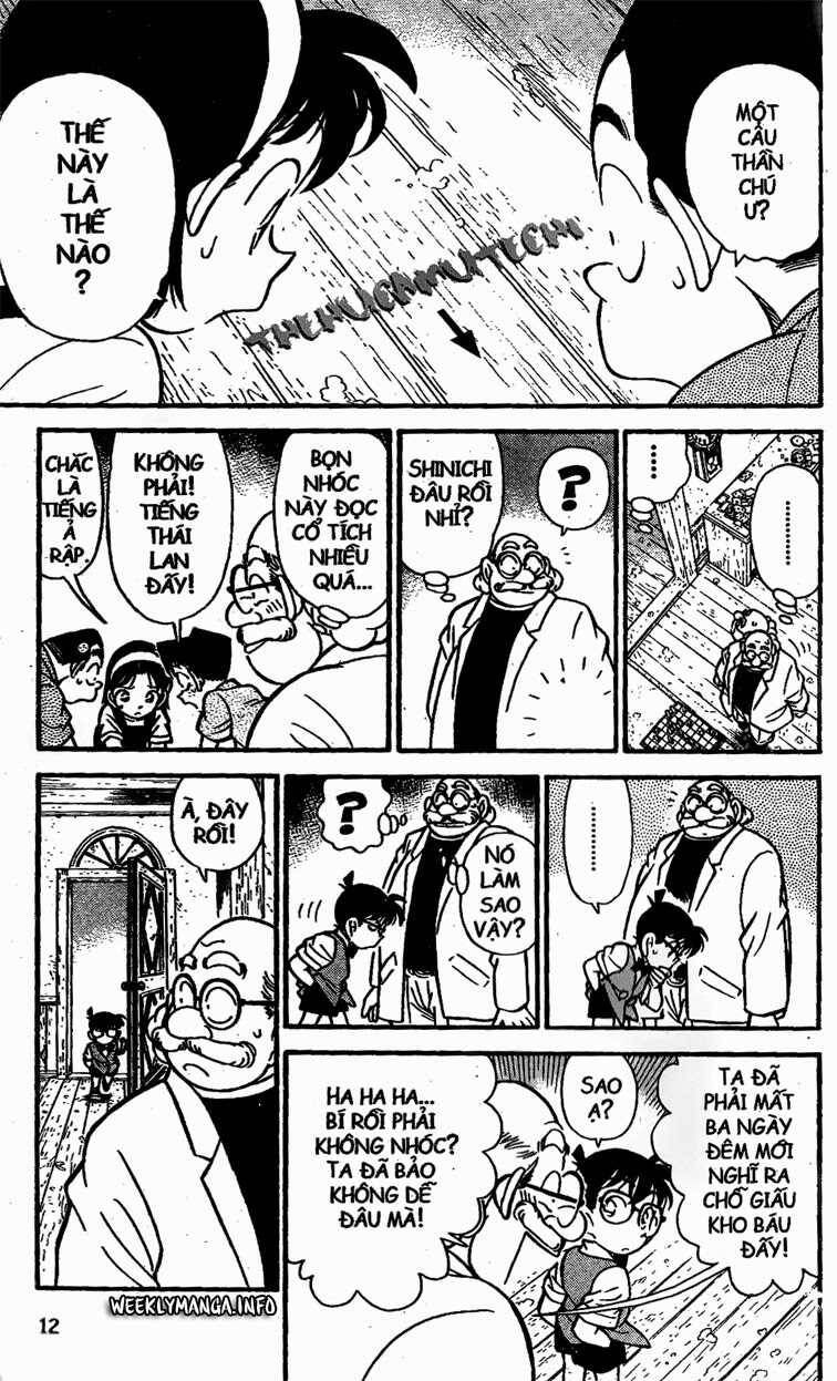 Thám Tử Lừng Danh Conan Chapter 111 - 8
