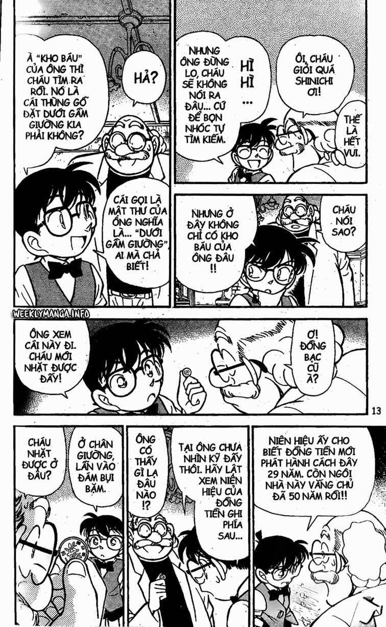 Thám Tử Lừng Danh Conan Chapter 111 - 9