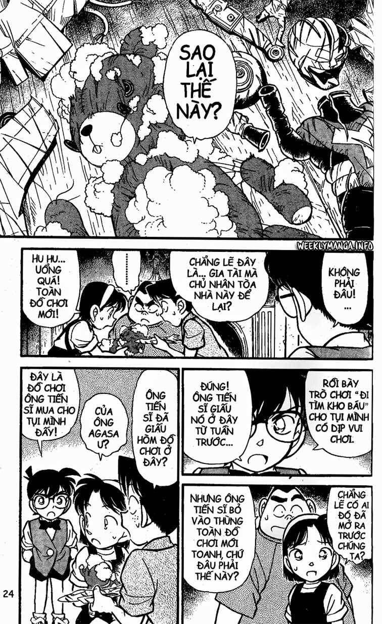 Thám Tử Lừng Danh Conan Chapter 112 - 2