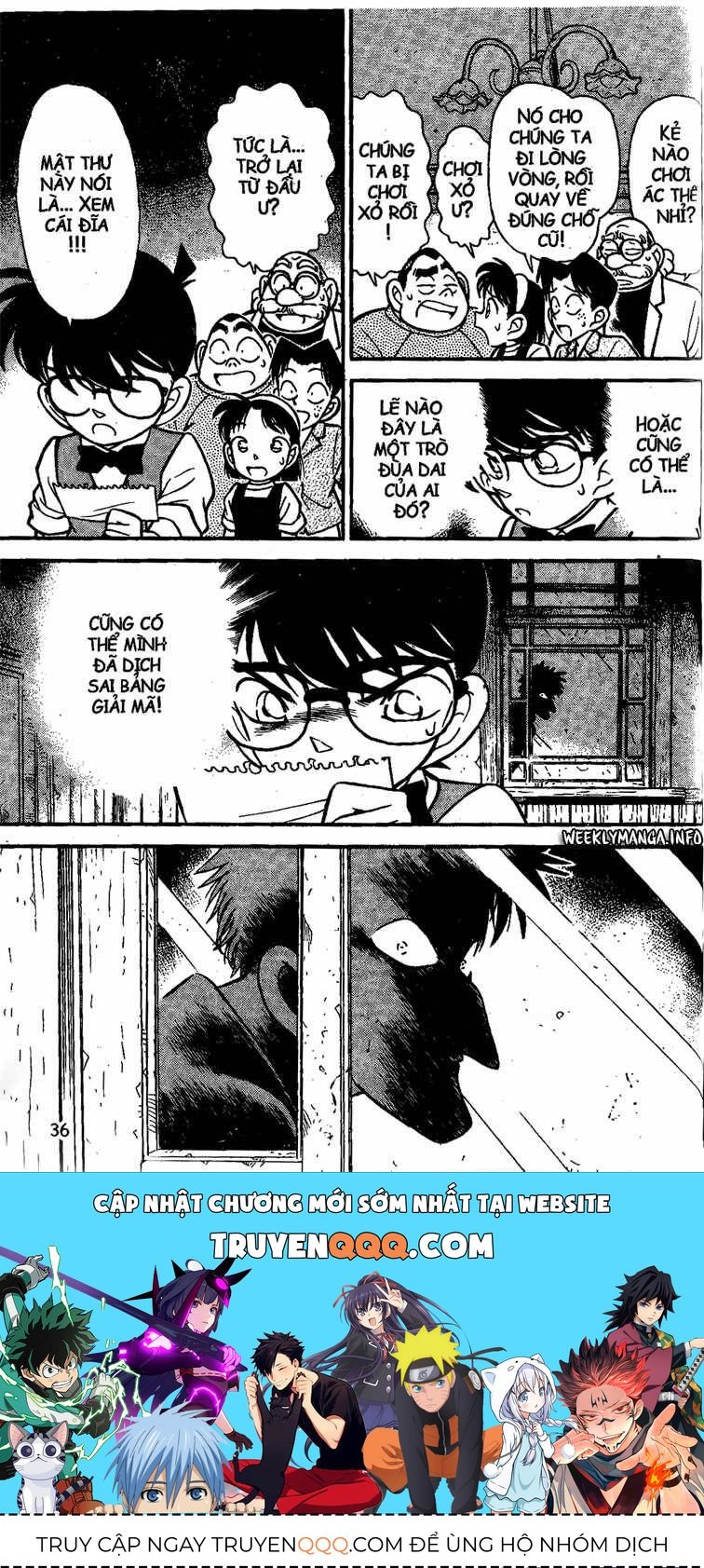 Thám Tử Lừng Danh Conan Chapter 112 - 14