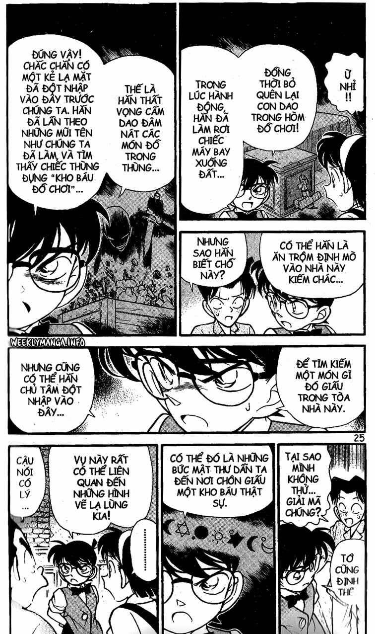 Thám Tử Lừng Danh Conan Chapter 112 - 3