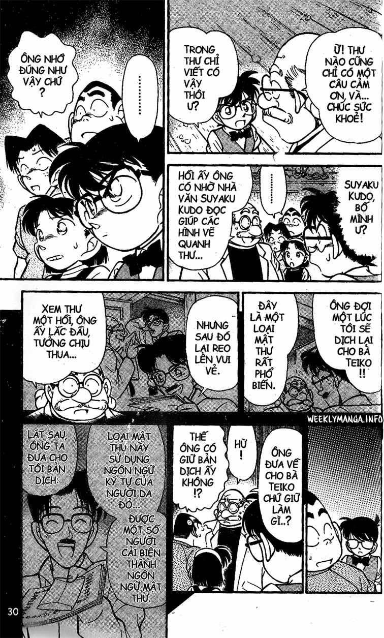 Thám Tử Lừng Danh Conan Chapter 112 - 8
