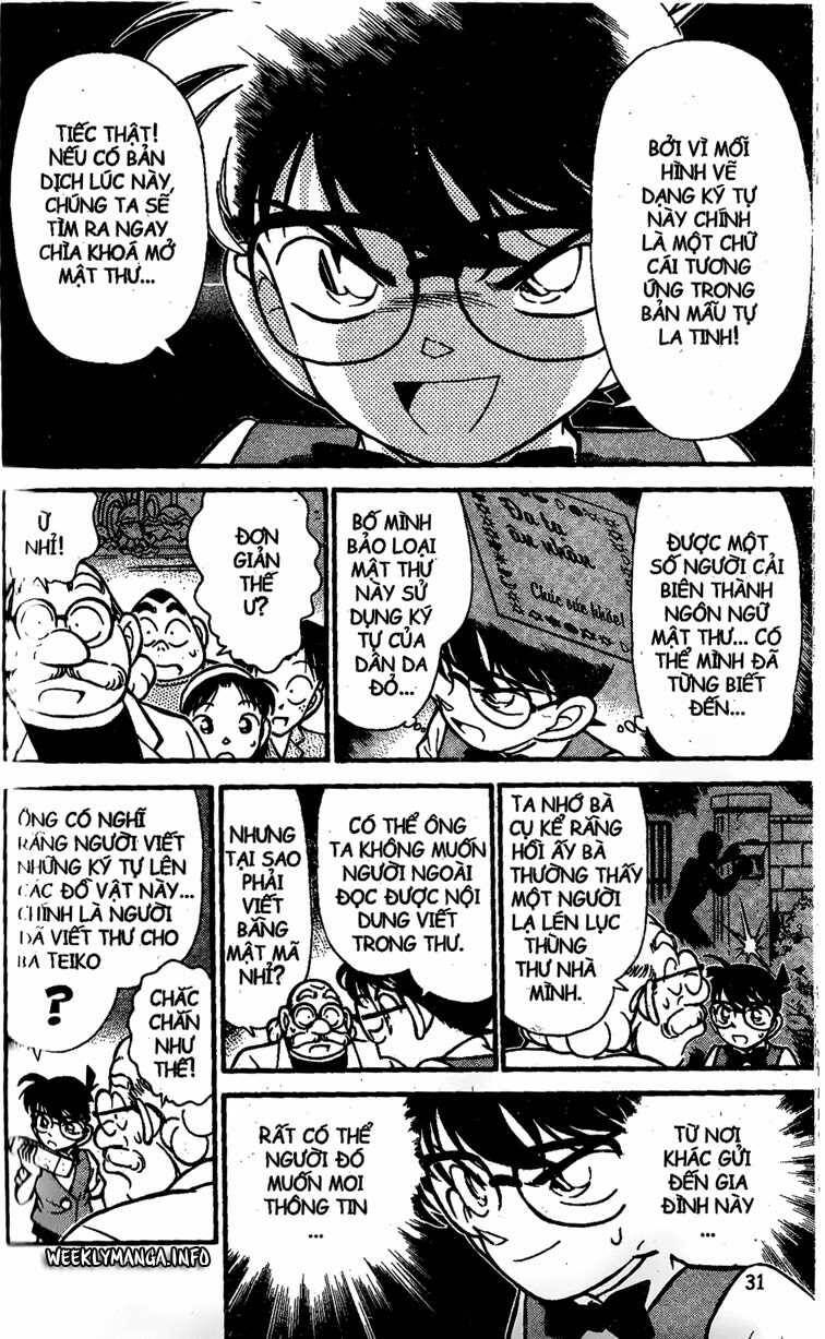 Thám Tử Lừng Danh Conan Chapter 112 - 9