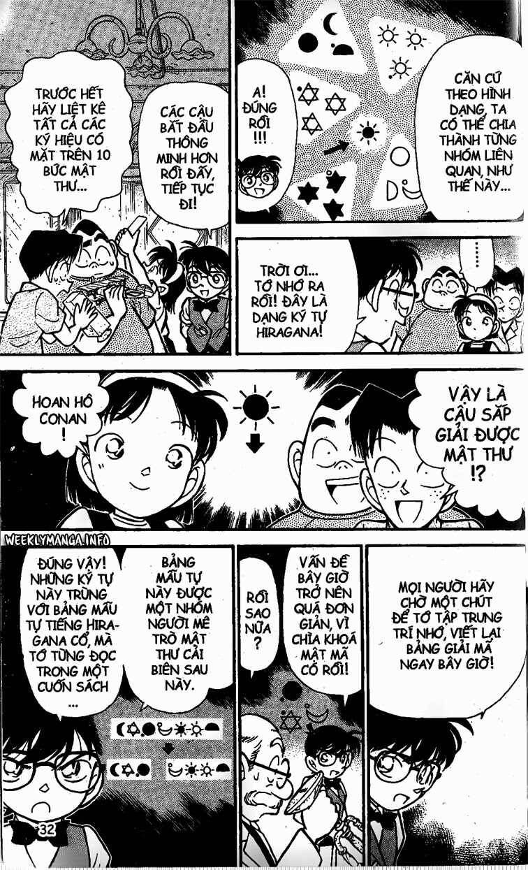Thám Tử Lừng Danh Conan Chapter 112 - 10