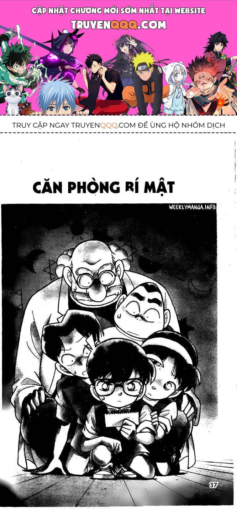 Thám Tử Lừng Danh Conan Chapter 113 - 1