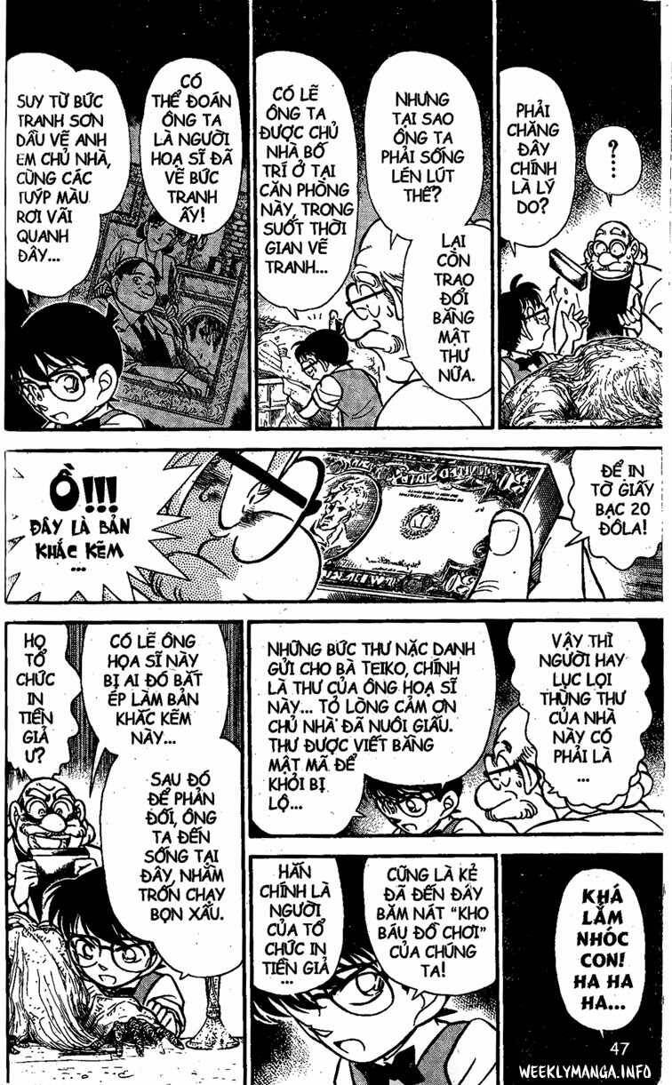 Thám Tử Lừng Danh Conan Chapter 113 - 11