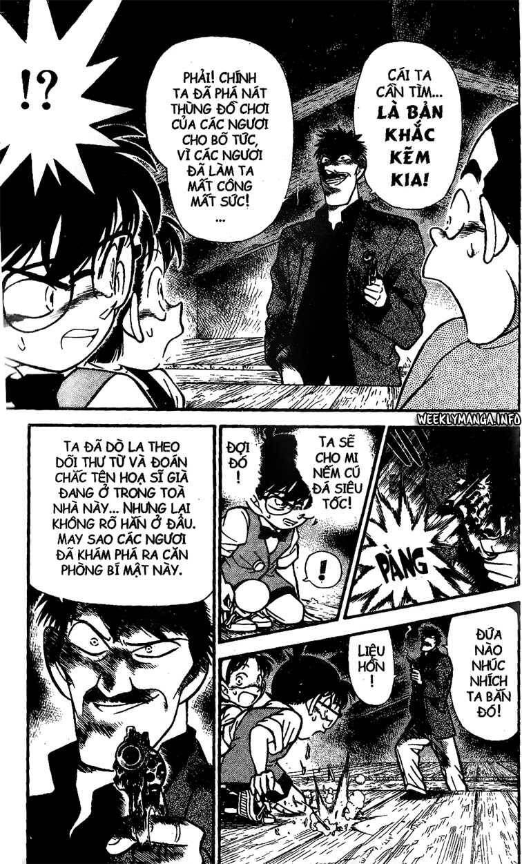 Thám Tử Lừng Danh Conan Chapter 113 - 12