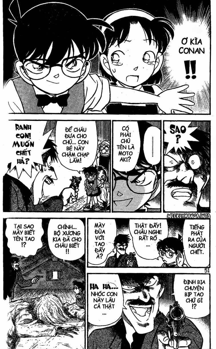 Thám Tử Lừng Danh Conan Chapter 113 - 16