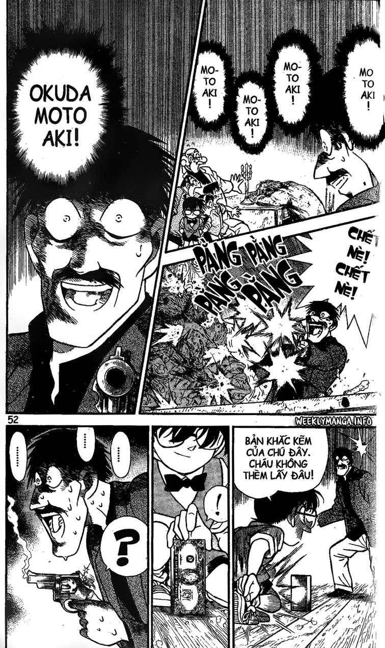 Thám Tử Lừng Danh Conan Chapter 113 - 17