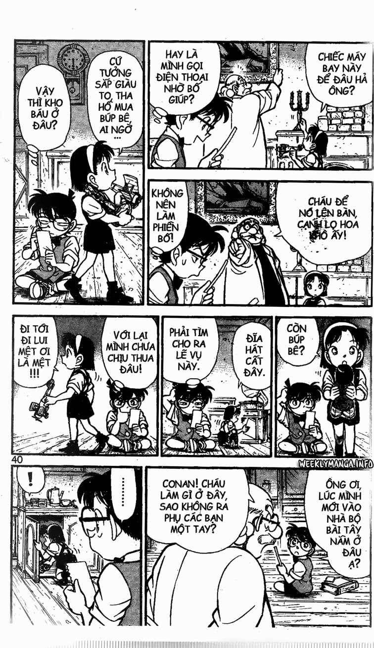 Thám Tử Lừng Danh Conan Chapter 113 - 4