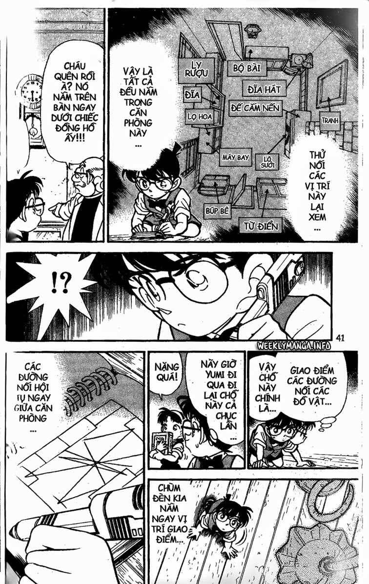 Thám Tử Lừng Danh Conan Chapter 113 - 5