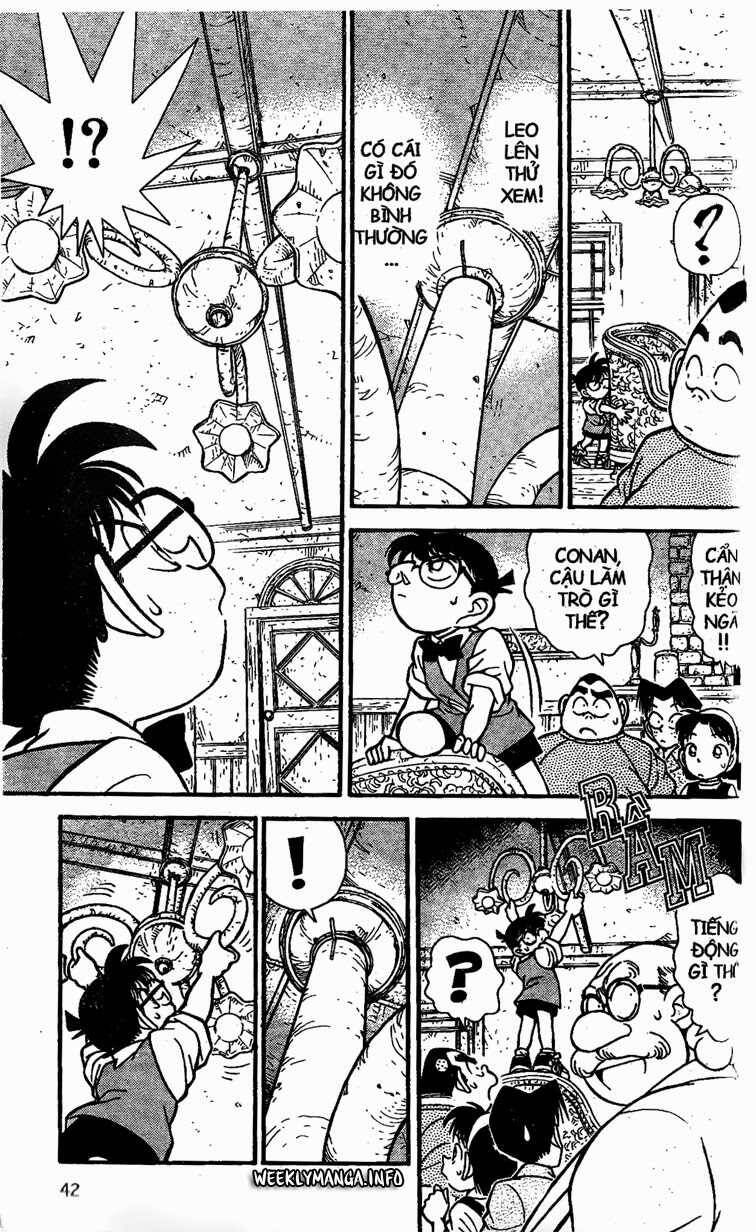 Thám Tử Lừng Danh Conan Chapter 113 - 6