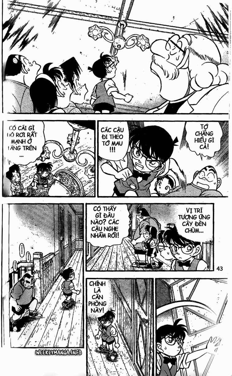 Thám Tử Lừng Danh Conan Chapter 113 - 7