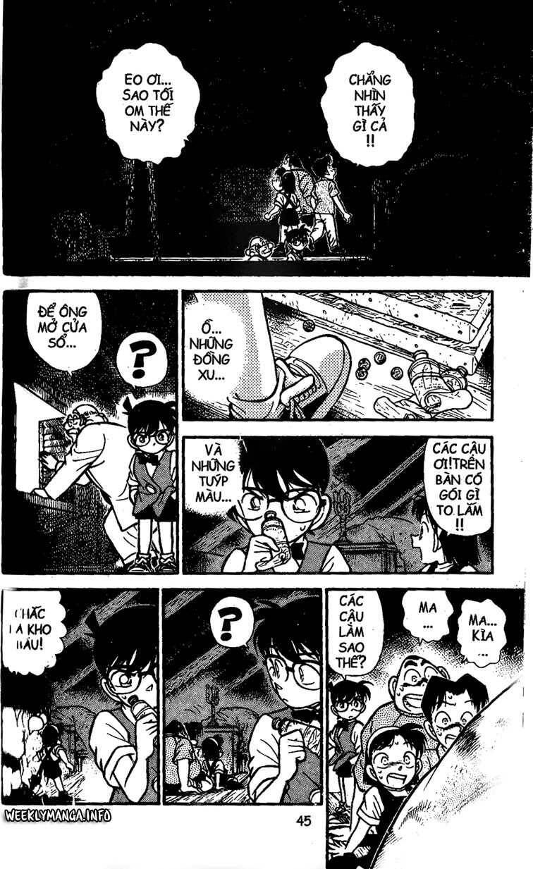 Thám Tử Lừng Danh Conan Chapter 113 - 9